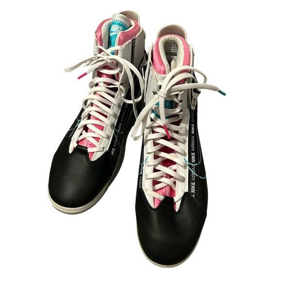 Nike Air Max 720 Saturn Miami Vice South Beach / mens 11 - Picture 2 of 5